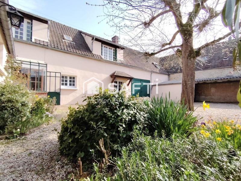 Maison - 119 m² - 5 pièces