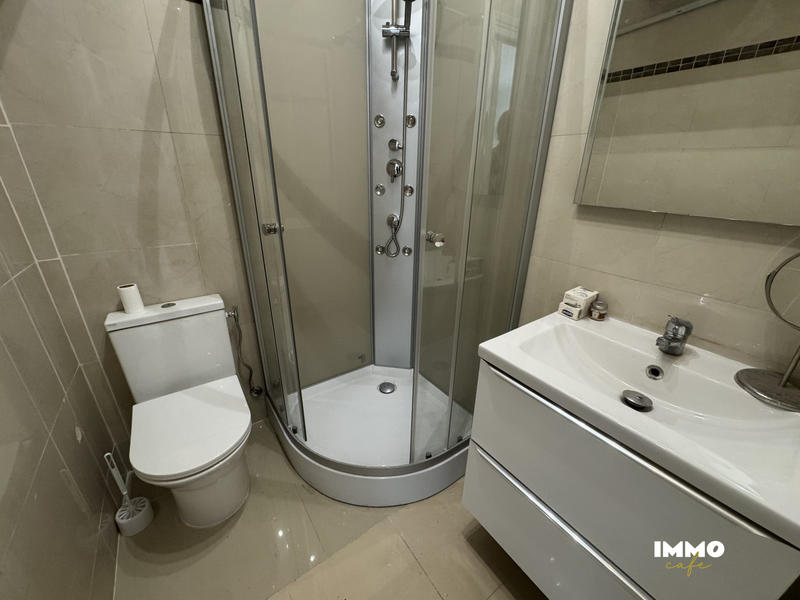 Appartement - 15 m² - 1 pièce