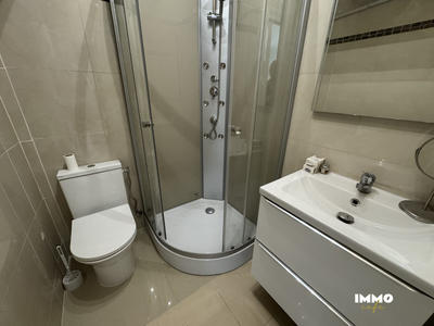 Appartement - 15 m² - 1 pièce