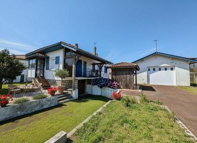 Maison - 75 m² - 4 pièces