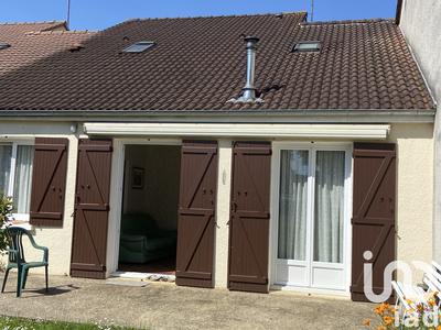 Maison - 105 m² - 5 pièces