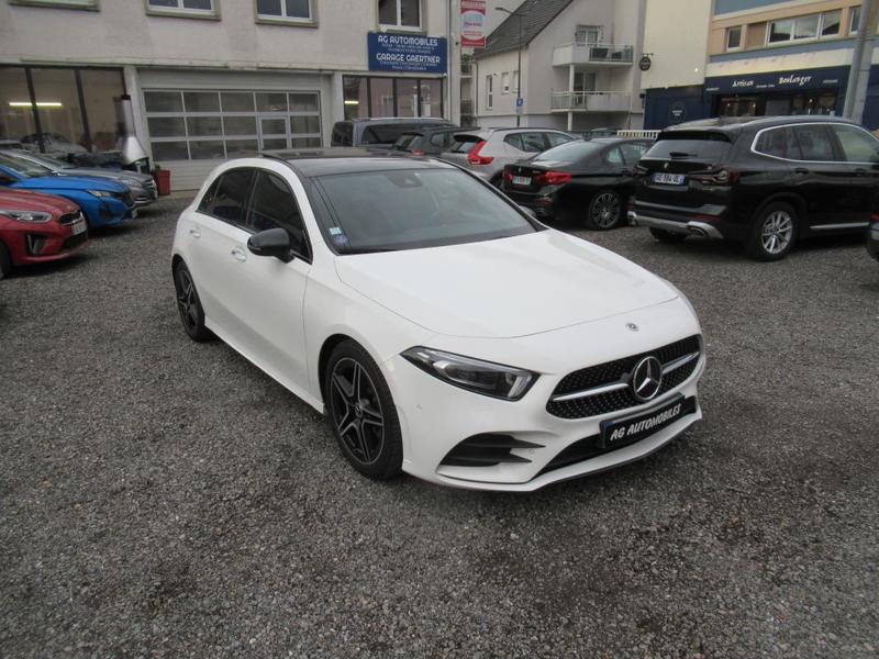 Mercedes a 200 Amg Line Full Options Origine France