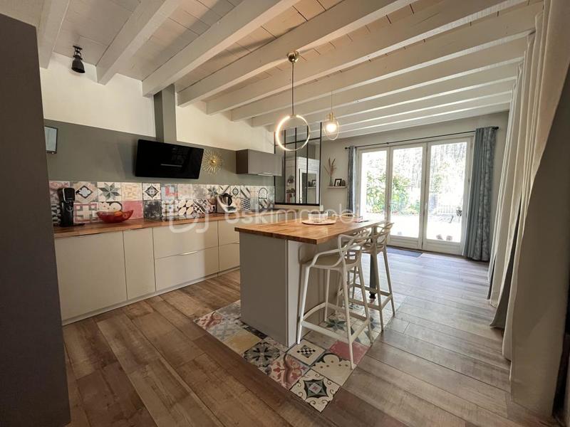 Ferme - 140 m² - 5 pièces