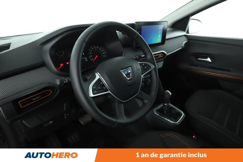 Dacia sandero III Stepway 1.0 TCe Confort Cvt 91 ch