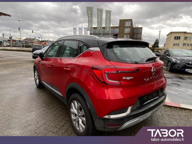 Renault Captur II E-Tech 160 Aut Intens Led Gps