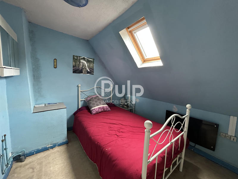 Maison - 55 m² - 4 pièces