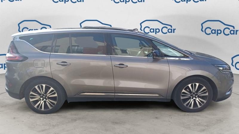 Renault Espace 1.6 dCi 160 Energy Edc6 Initiale Paris - Automatique Toit ouvrant