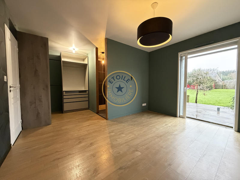 Maison - 131 m² - 5 pièces