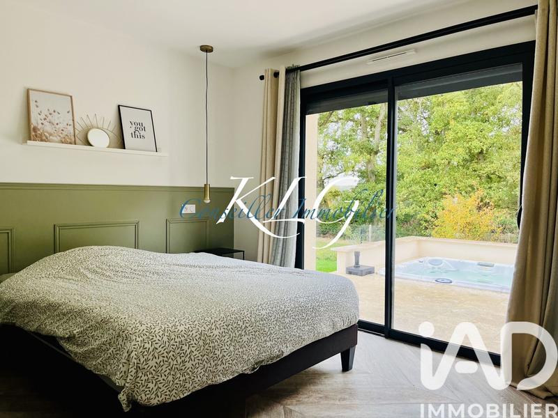 Maison de maîtres - 170 m² - 5 pièces