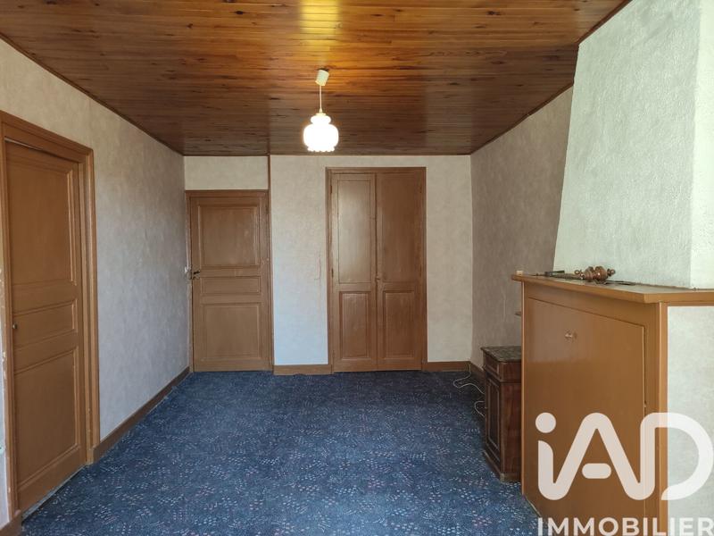 Maison - 150 m² - 7 pièces