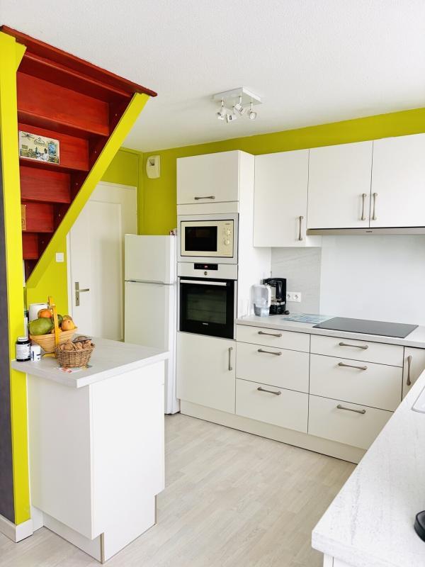 Duplex - 63 m² - 3 pièces