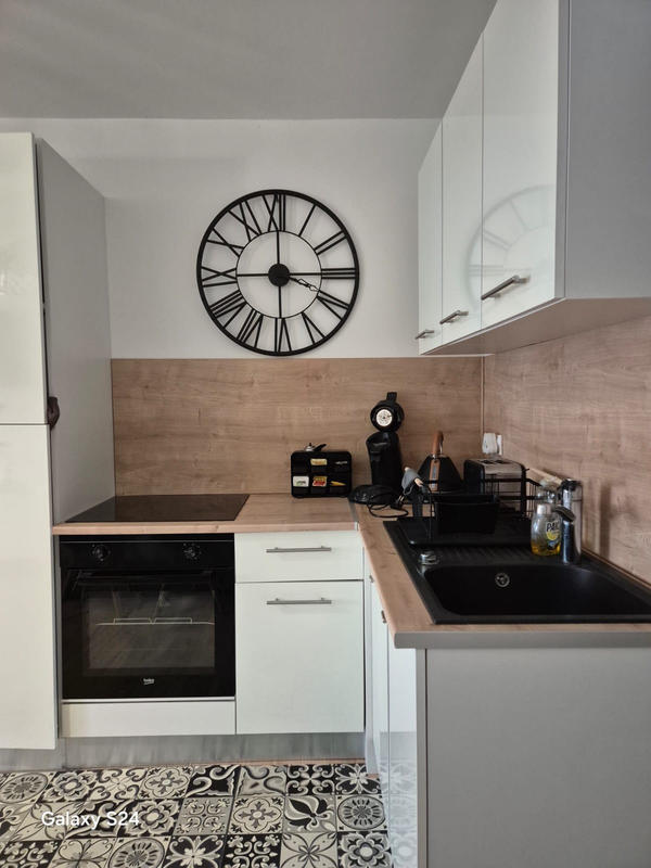 Appartement - 20 m² - 1 pièce