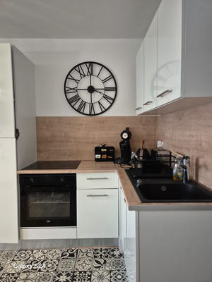 Appartement - 20 m² - 1 pièce