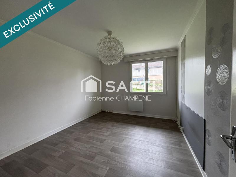 Maison - 97 m² - 5 pièces