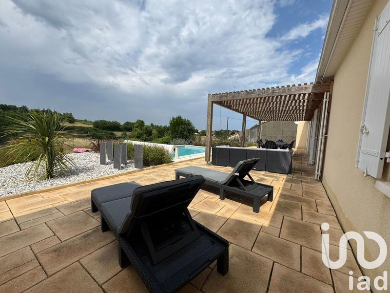 Maison - 194 m² - 8 pièces