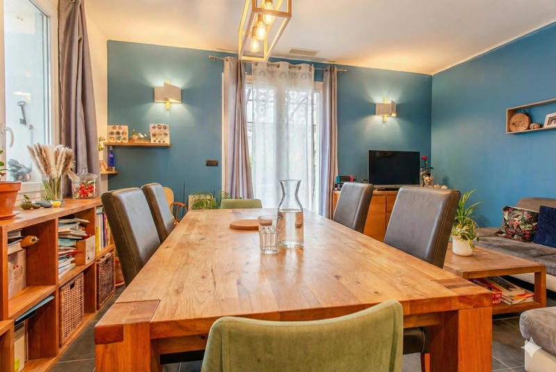 Villa - 95 m² - 5 pièces