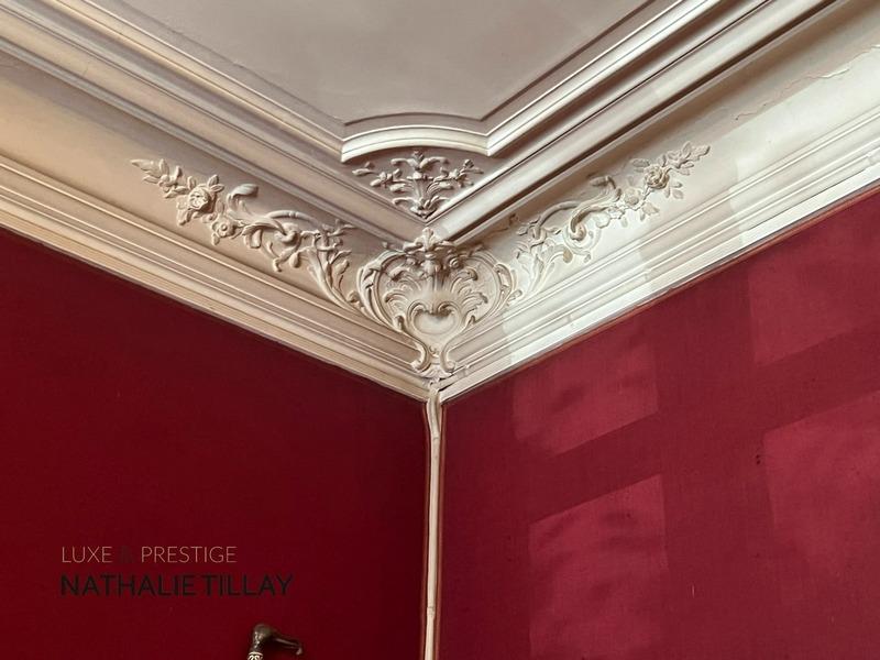 Hôtel particulier - 365 m² - 12 pièces