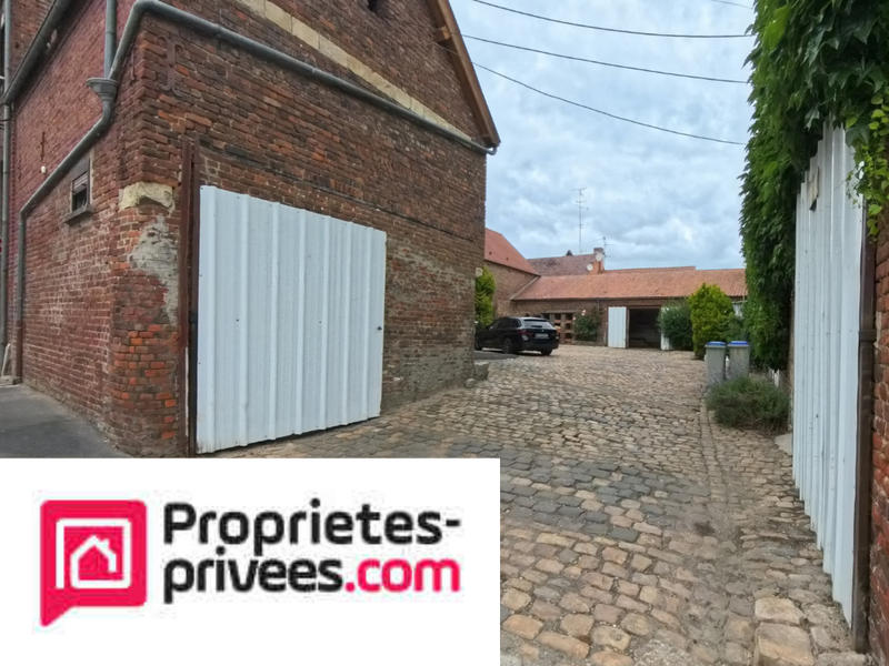 Maison - 235 m² - 7 pièces