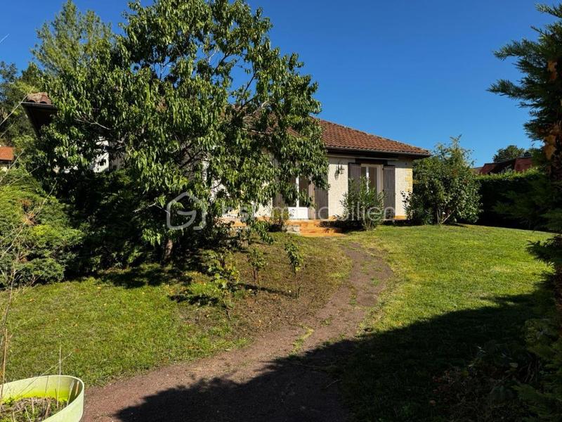 Maison - 162 m² - 6 pièces