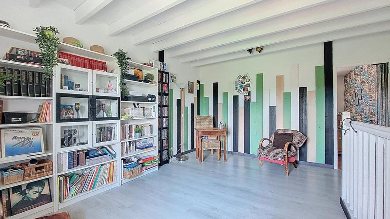 Maison - 196 m² - 7 pièces