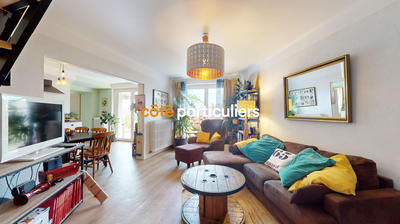 Maison - 131 m² - 6 pièces