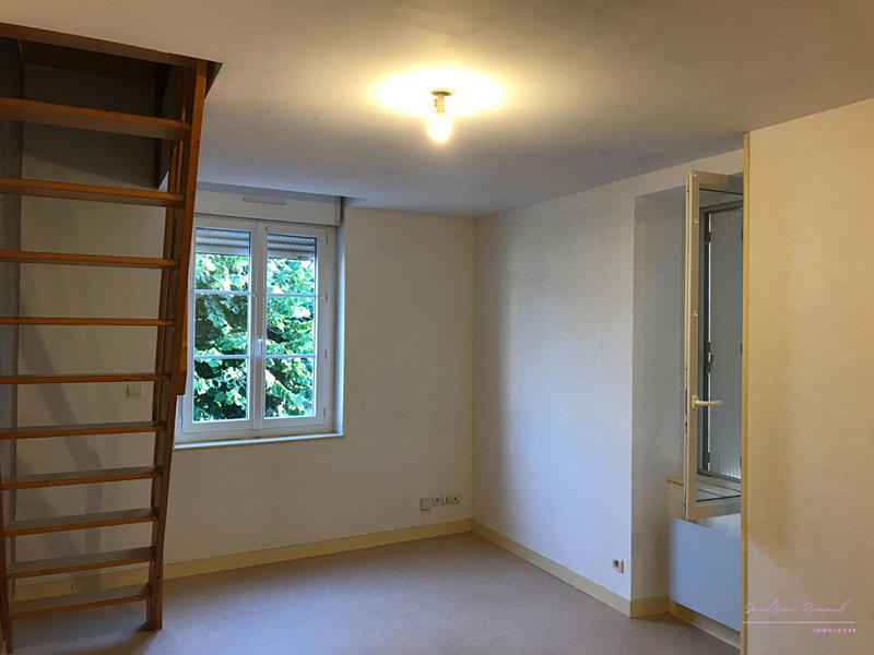 Appartement - 37 m² - 2 pièces