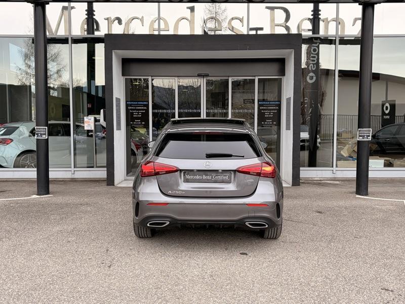 Mercedes Classe a 250 e Hybrid Eq Amg Line