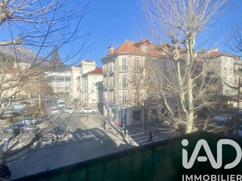 Appartement - 35 m² - 2 pièces