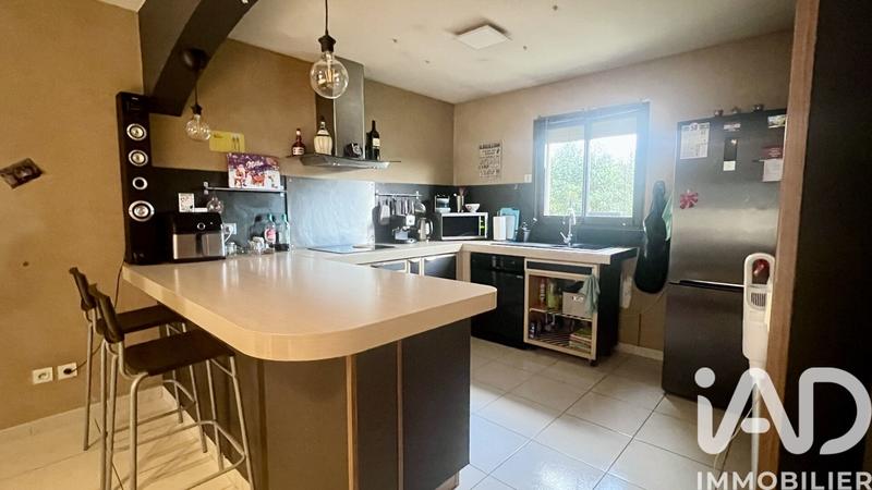 Maison - 99 m² - 4 pièces