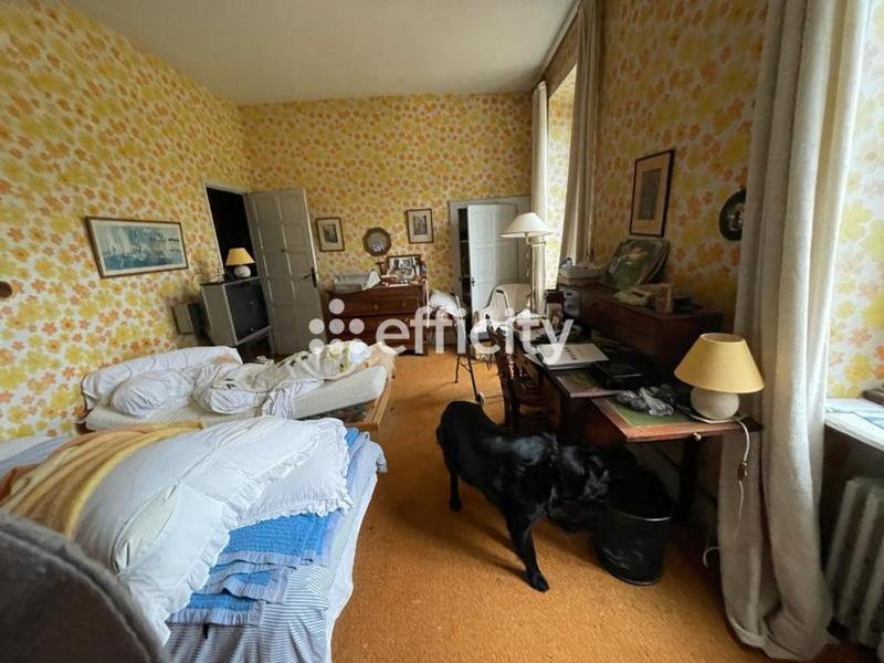 Maison bourgeoise - 306 m² - 12 pièces