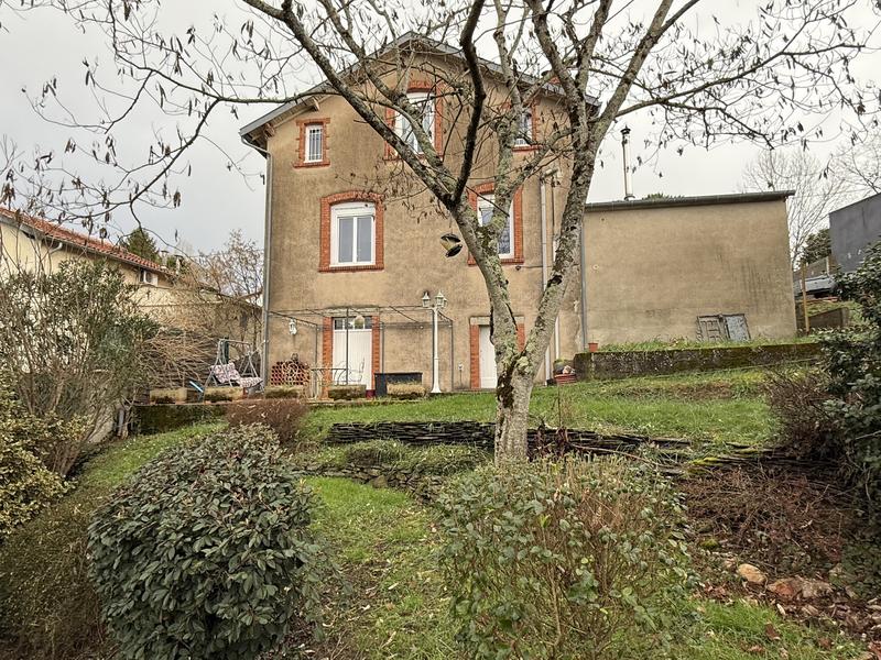 Maison en pierre - 117 m² - 4 pièces