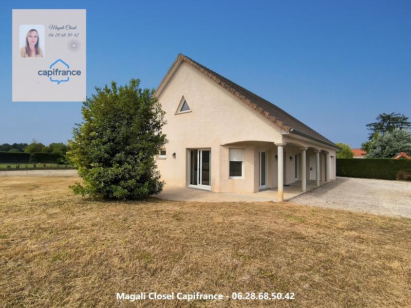 Maison - 100 m² - 5 pièces