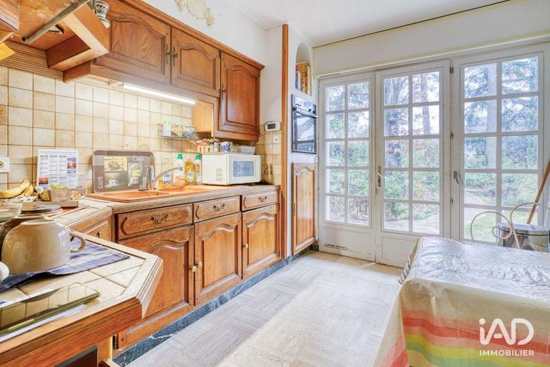 Maison - 167 m² - 7 pièces