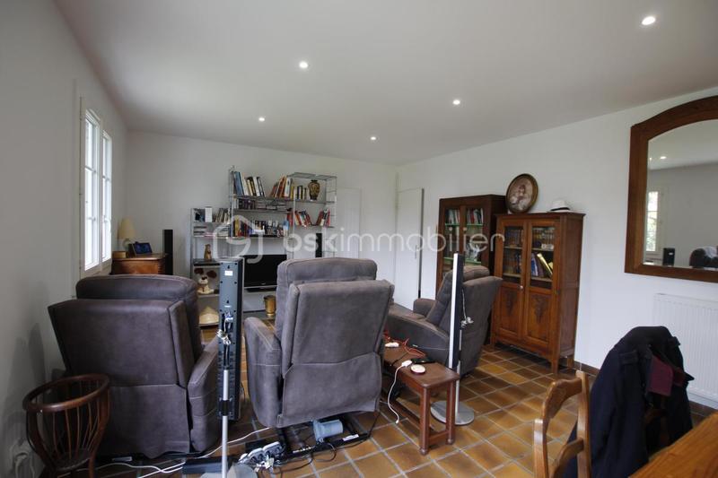 Maison traditionnelle - 85 m² - 3 pièces