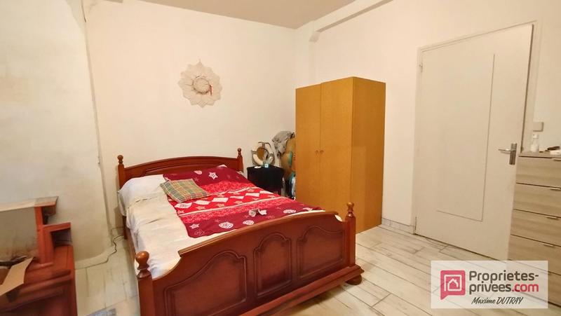 Appartement - 107 m² - 5 pièces