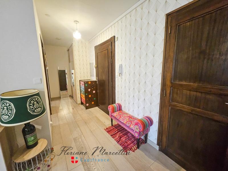 Appartement - 48 m² - 2 pièces