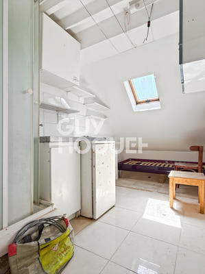 Appartement - 14 m² - 1 pièce