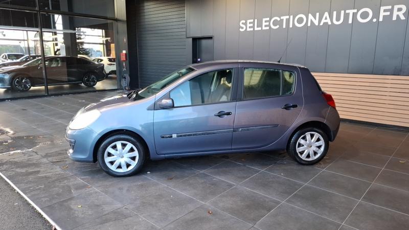 Renault Clio II Campus Dynamique 1.5 dCi 70