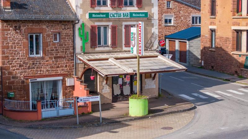 Immeuble - 490 m² - 6 pièces