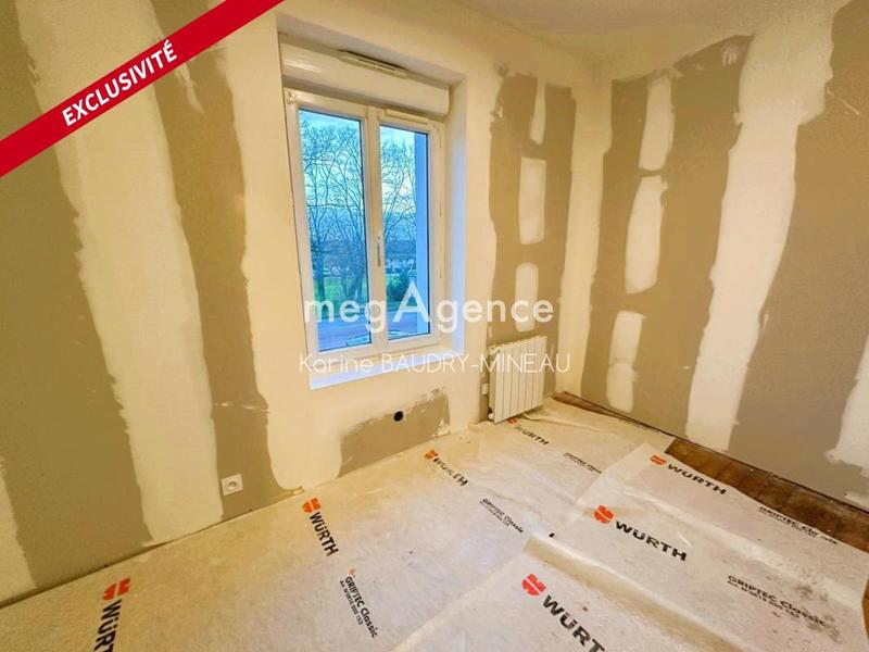 Maison - 65 m² - 3 pièces