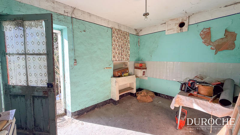 Mas - 158 m² - 6 pièces