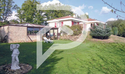 Maison - 120 m² - 4 pièces