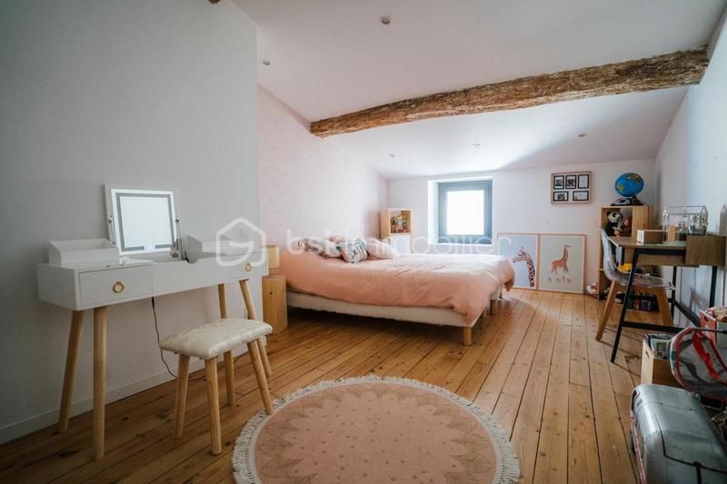 Maison ancienne - 145 m² - 4 pièces