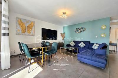 Appartement - 78 m² - 4 pièces