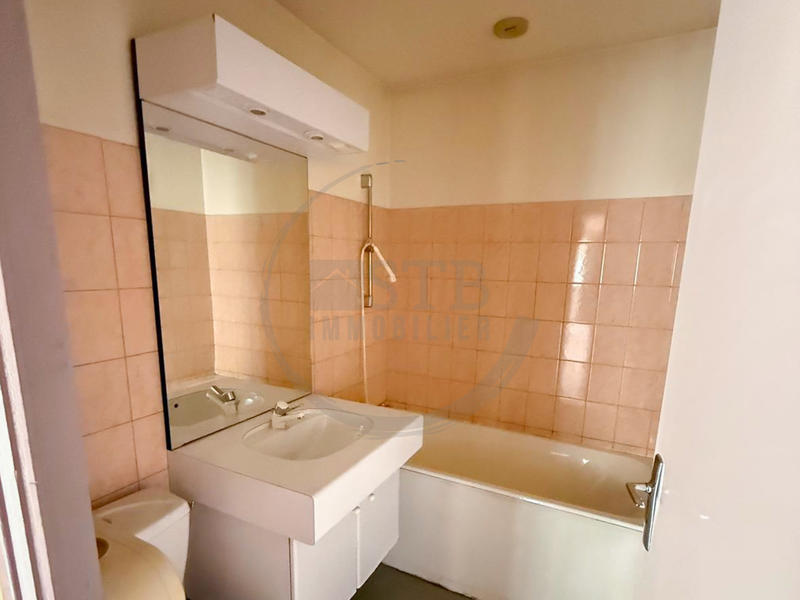 Appartement - 30 m² - 2 pièces