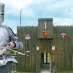 Camp de Siège Médiéval