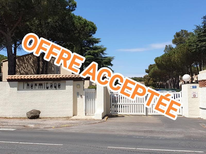 Appartement - 25 m² - 2 pièces