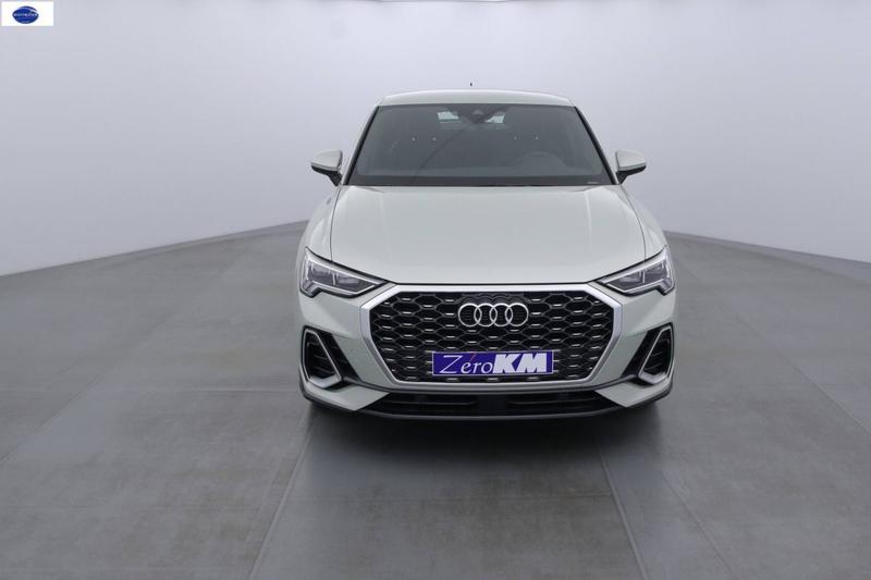 Audi Q3 Sportback 35 Tdi 150ch Stronic Sline