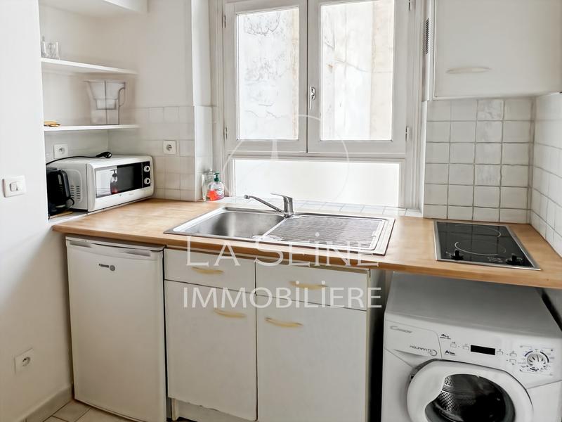 Appartement - 13 m² - 1 pièce