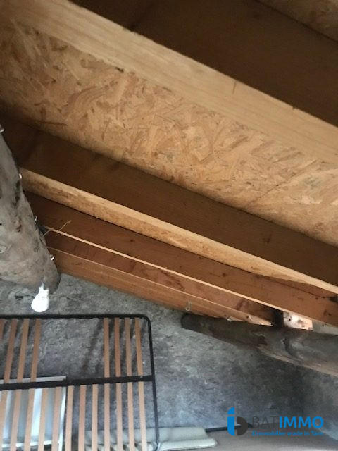 Maison - 73 m² - 6 pièces